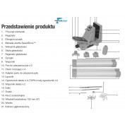 PRZYRZĄD WIERTARSKI DO OTWORÓW KIESZENIOWYCH T6