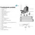 PRZYRZĄD WIERTARSKI DO OTWORÓW KIESZENIOWYCH T6