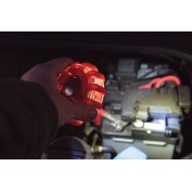 CZERWONA LAMPA OSTRZEGAWCZA LED ( 15 LED )
