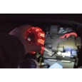 CZERWONA LAMPA OSTRZEGAWCZA LED ( 15 LED )