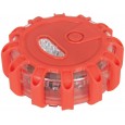 CZERWONA LAMPA OSTRZEGAWCZA LED ( 15 LED )