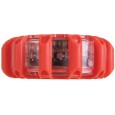 CZERWONA LAMPA OSTRZEGAWCZA LED ( 15 LED )