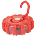 CZERWONA LAMPA OSTRZEGAWCZA LED ( 15 LED )