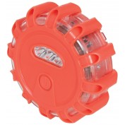 CZERWONA LAMPA OSTRZEGAWCZA LED ( 15 LED )