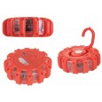 CZERWONA LAMPA OSTRZEGAWCZA LED ( 15 LED )