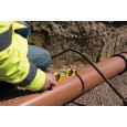 POZIOMNICA DLA MONTERÓW RUSZTOWAŃ 250 MM