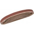 ŚCIERNY PAS BEZKOŃCOWY 10 X 330 MM 5 SZT ( P40,P60,P80,P120 )