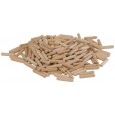 KOŁKI POŁĄCZENIOWE DREWNIANE 200 SZT (6 X 30 MM )