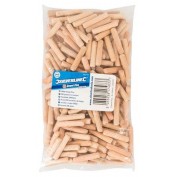 KOŁKI POŁĄCZENIOWE DREWNIANE 200 SZT (6 X 30 MM )