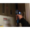 TERMOMETR CYFROWY Z LASEROWYM WSKAŹNIKIEM CELU