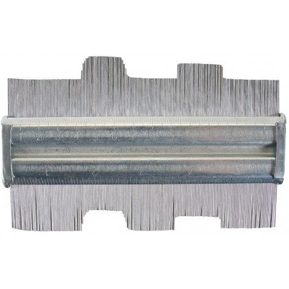 STALOWY WZORNIK PROFILI DO PRZENOSZENIA KĄTÓW SZABLON KSZTAŁTOWNIK 150 mm STALOWY WZORNIK PROFILI DO PRZENOSZENIA KĄTÓW SZABLON KSZTAŁTOWNIK 150 mm