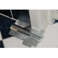 STALOWY WZORNIK PROFILI DO PRZENOSZENIA KĄTÓW SZABLON KSZTAŁTOWNIK 150 mm