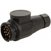 EUROPEJSKA WTYCZKA DO PRZYCZEPY (13-PIN 12V)