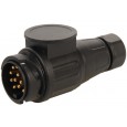 EUROPEJSKA WTYCZKA DO PRZYCZEPY (13-PIN 12V)