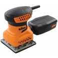 SZLIFIERKA OSCYLACYJNA 200 W, ARKUSZ 1/4