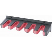 WIESZAK MULTI HOLDER - CZARNY