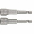 BITY Z NASADKAMI CZOŁOWYMI 12 MM, 65 MM, 2 SZT.
