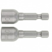 BIT NASADKA MAGNETYCZNA 13 MM x 45 MM, 2 SZT.