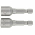 BIT NASADKA MAGNETYCZNA 13 MM x 45 MM, 2 SZT.