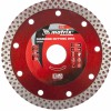 TARCZA DIAMENTOWA DO CIĘCIA CIĄGŁA 125 x 22,2 MM