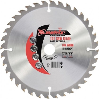 TARCZA PILARSKA DO DREWNA 36 ZĘBÓW 190 x 20 MM, PIERŚCIEŃ 16/20 TARCZA PILARSKA DO DREWNA 36 ZĘBÓW 190 x 20 MM, PIERŚCIEŃ 16/20