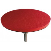 KOŃCÓWKA DO WIERTARKI I SZLIFIERKI KĄTOWEJ Z RZEPEM 125 MM