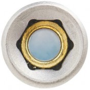 BITY Z NASADKAMI CZOŁOWYMI 12 MM, 65 MM, 2 SZT.