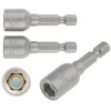 BIT NASADKA MAGNETYCZNA 13 MM x 45 MM, 2 SZT.