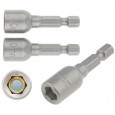BIT NASADKA MAGNETYCZNA 13 MM x 45 MM, 2 SZT.