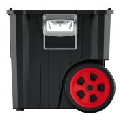 KHVWM-S411 Skrzynka narzędziowa HEAVY - HV - czarny