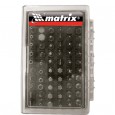 ZESTAW BITÓW Z UCHWYTEM MAGNETYCZNYM CRV 61 SZT. MATRIX