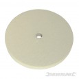 FILCOWY KRĄŻEK POLERSKI 150 MM
