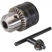 UCHWYT WIERTARSKI Z KLUCZEM, 2 CZĘŚCI (13 MM - 1/2" 20UNF)