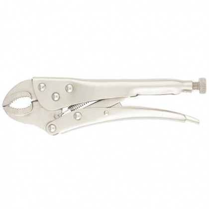 SZCZYPCE ZACISKOWE, UCHWYT PÓŁOKRĄGŁY 250 MM SZCZYPCE ZACISKOWE, UCHWYT PÓŁOKRĄGŁY 250 MM
