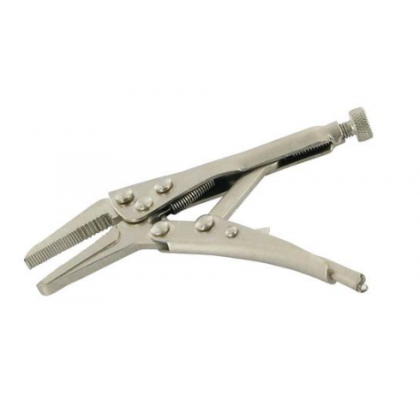 SZCZYPCE ZACISKOWE, DŁUGI UCHWYT, 225 MM SZCZYPCE ZACISKOWE, DŁUGI UCHWYT, 225 MM