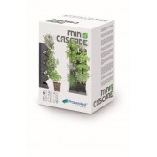 ZESTAW DONICZEK MINI CASCADE 1 KPL. BIAŁE