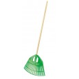 GRABIE DO LIŚCI EXPERT 1820 MM ZIELONE