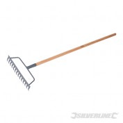 GRABIE OGRODNICZE ZE STALI WĘGLOWEJ (1450 MM)