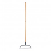 GRABIE OGRODNICZE ZE STALI WĘGLOWEJ (1450 MM)
