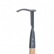 GRABIE OGRODNICZE ZE STALI WĘGLOWEJ (1450 MM)