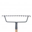GRABIE OGRODNICZE ZE STALI WĘGLOWEJ (1450 MM)