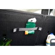 PASY DO MOCOWANIA COMBI STRAP 2 SZT SZARE