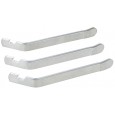 METALOWE ŁYŻKI DO ZDEJMOWANIA OPON ROWEROWYCH 110 mm