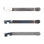 METALOWE ŁYŻKI DO ZDEJMOWANIA OPON ROWEROWYCH 110 mm