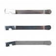 METALOWE ŁYŻKI DO ZDEJMOWANIA OPON ROWEROWYCH 110 mm