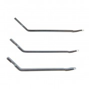 METALOWE ŁYŻKI DO ZDEJMOWANIA OPON ROWEROWYCH 110 mm