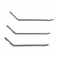 METALOWE ŁYŻKI DO ZDEJMOWANIA OPON ROWEROWYCH 110 mm
