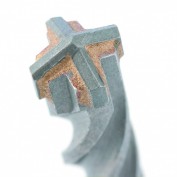 WIERTŁO DO BETONU 10 x 110 MM, SDS PLUS CZTEROOSTRZOWE