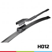 WYCIERACZKI PŁASKIE VISEE HEXA 650 x 450MM