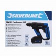 WIERTARKA SDS PLUS 18 V
